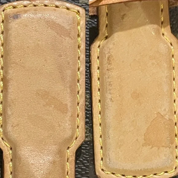 Louis Vuitton LV Monogram Pégase 45 Carry-on Roller Bag, Vintage, EUC - Picture 12 of 16